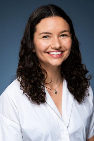 lisa mansson headshot