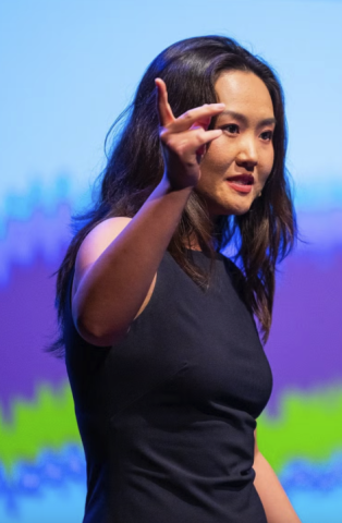 Yuting Ma Discusses Statistics and California's Climate