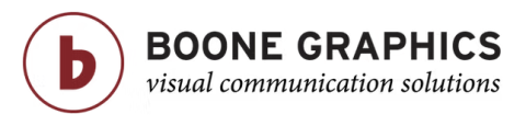 Boone Graphics Logo