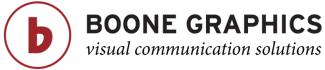 Boone Graphics Logo